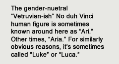 no duh vinci